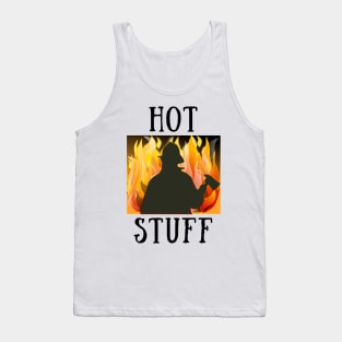 Hot stuff Tank Top